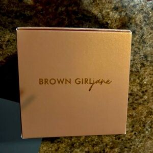 Brown girl jane carnivalle new in box! 1.7 .oz